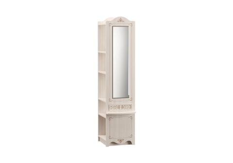 Стеллаж Флоренция 10.130 ясень анкор